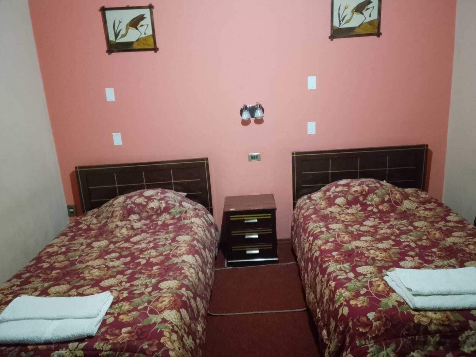 Basic Twin Room | Bed sheets