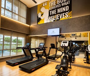 Fitnesscenter