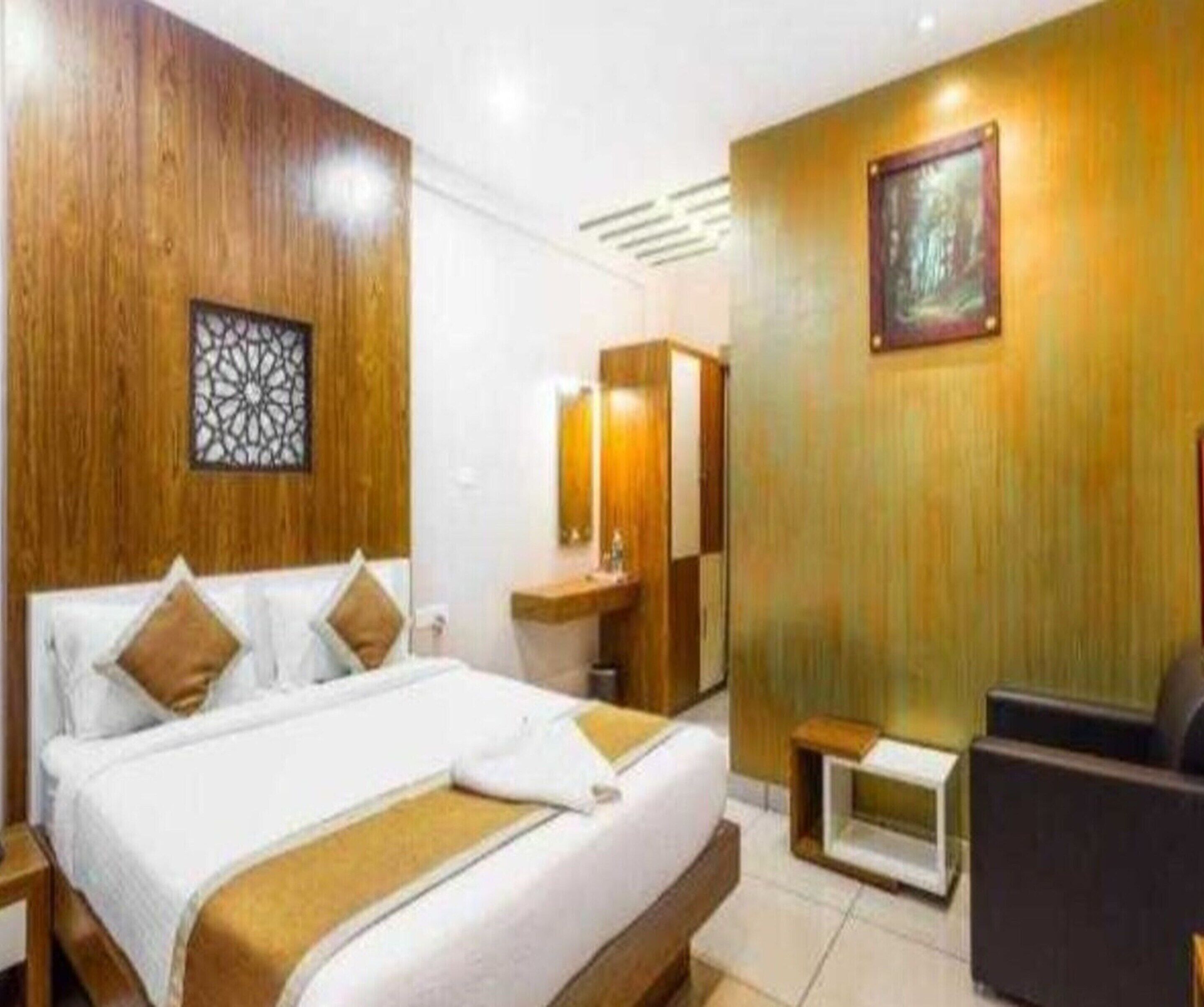 1 bedroom