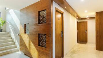 House | Bahagian dalam