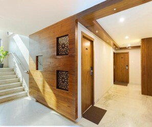House | Bahagian dalam