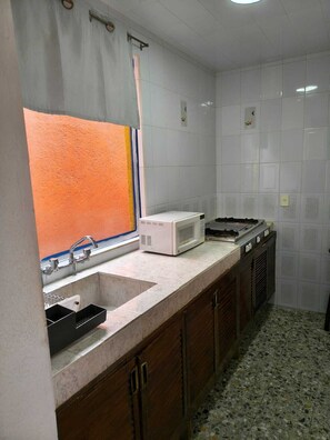 Dining tables - Suite a un costado del Estadio Azteca (Ciudad de México)