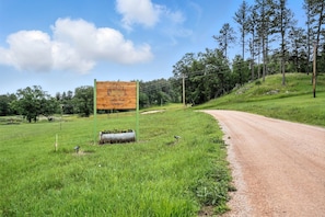 Terrain de lâhĂ©bergement