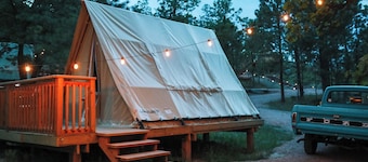 Glamping Retreat, Forest Escape in the Black Hills