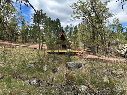 Glamping Retreat, Forest Escape in the Black Hills