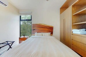 Iron/ironing board, Internet, bed sheets - Cozy 2-bedroom Condo with Plunge Pool in Tranquil Tulum (Tulum)