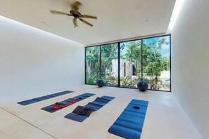 Fitnesscenter