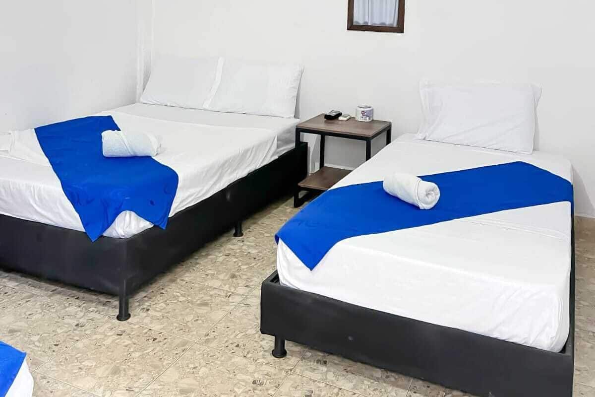 Basic Double Room, Pool View | Free WiFi