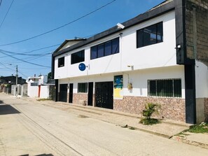 Exterior - Hotel Zulan  (Santiago de Tolú)