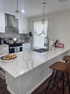 Cozinha privada