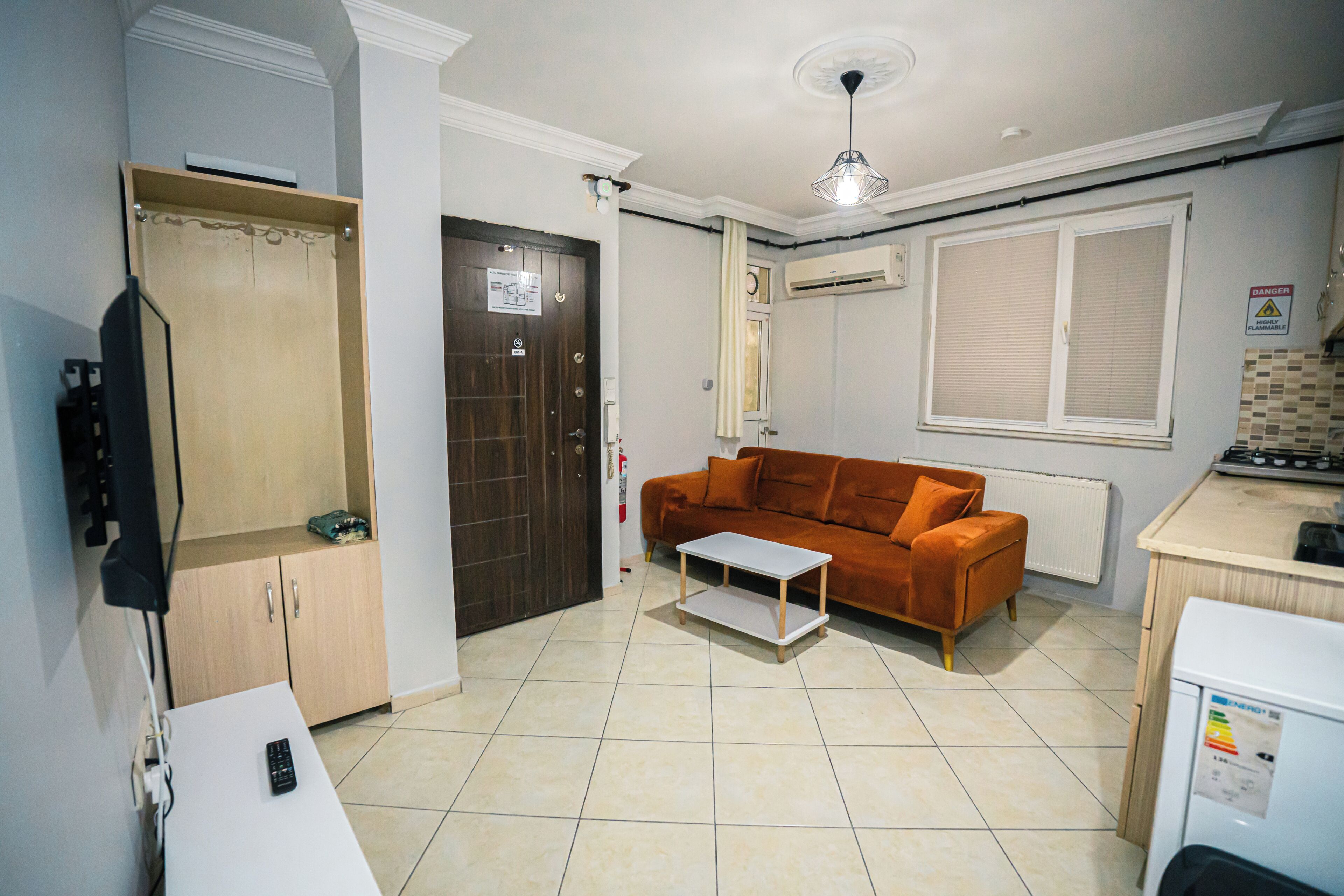 Apartament estàndard, balcó | Sala d'estar
