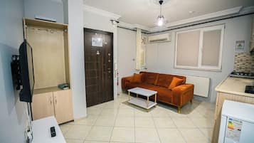 Apartament estàndard, balcó | Sala d'estar