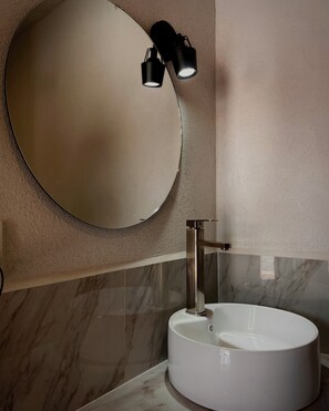 Comfort Room, Courtyard View | Bathroom - La Posta (Tarandacuao)