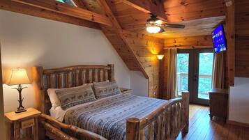 WiFi, bed sheets