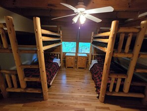Room - Perched on top with crazy views of Cherokee Mountain (Tellico Plains)