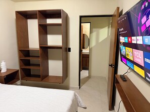 2 Schlafzimmer, WLAN