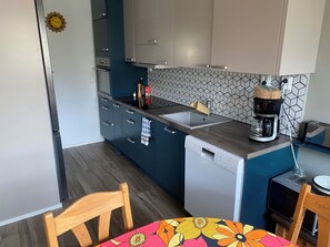 Cozinha privada