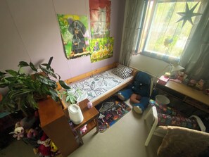 3 quartos, Wi-Fi, roupa de cama