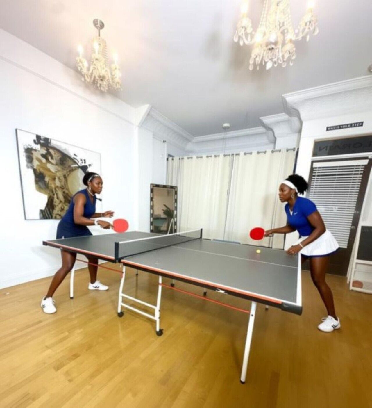 Game room