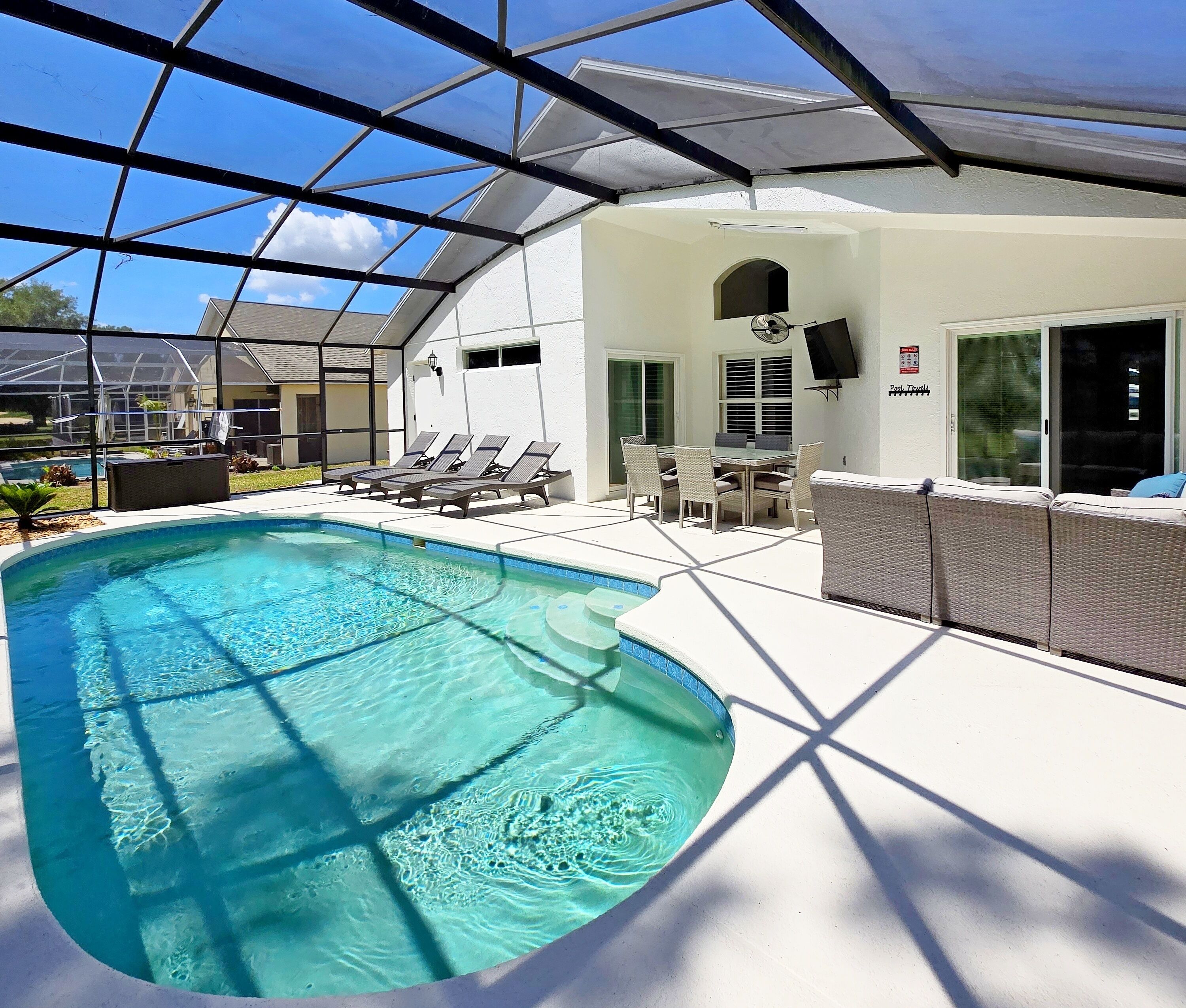 Piscina