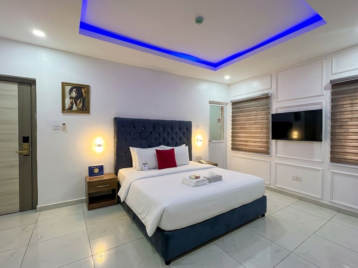 Executive Suite, Non Smoking