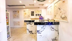 Reception - Rosepearl Hotel And Suites (Lagos)
