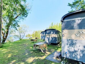 Huis | Uitzicht vanuit accommodatie