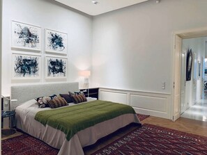 4 Schlafzimmer, Bügeleisen/Bügelbrett, Internetzugang