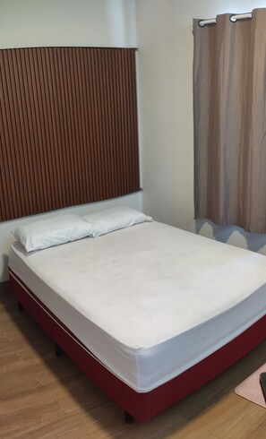 Internet, bed sheets - Apartment in a great location. (Imperatriz)