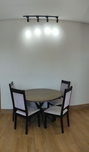 Apartment in a great location.