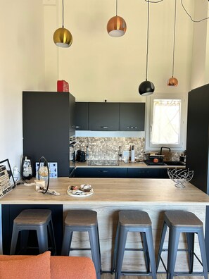 Cozinha privada