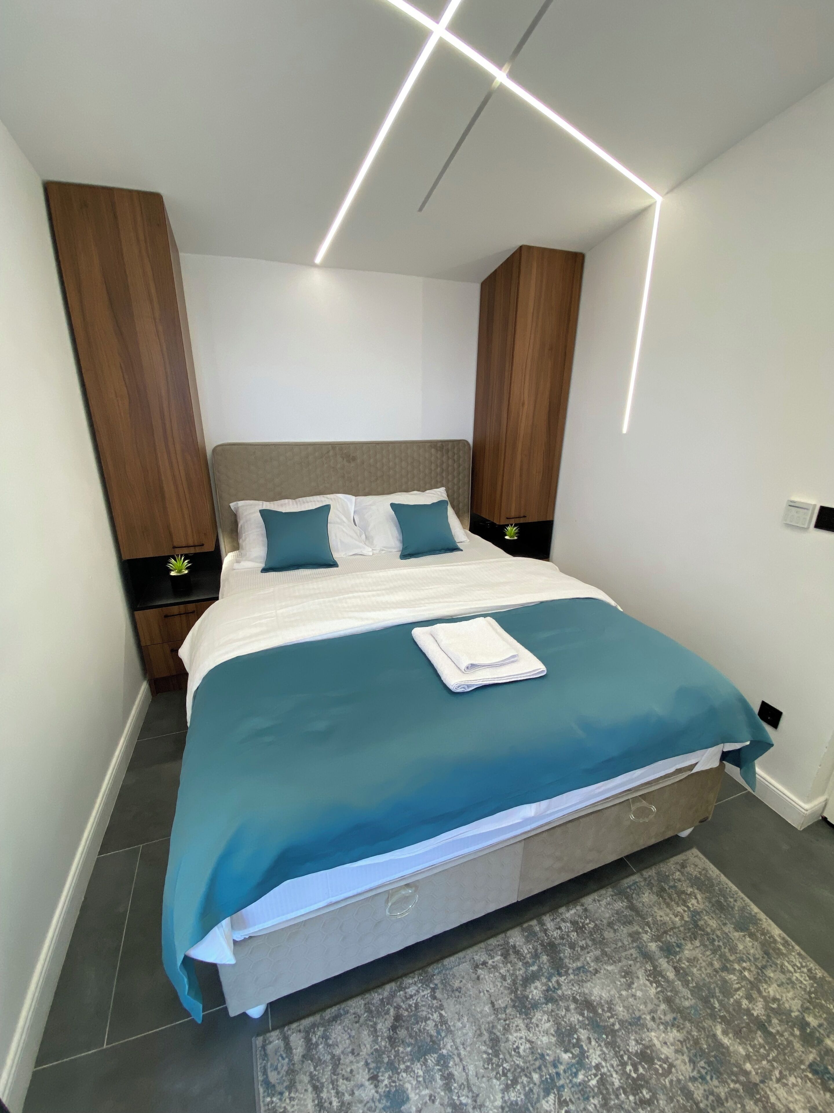 Deluxe-Apartment, Meerblick