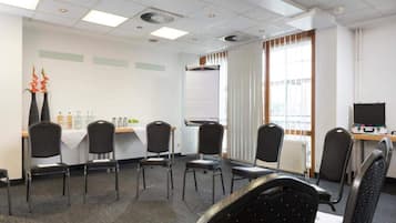 Casa | Sala de reuniones