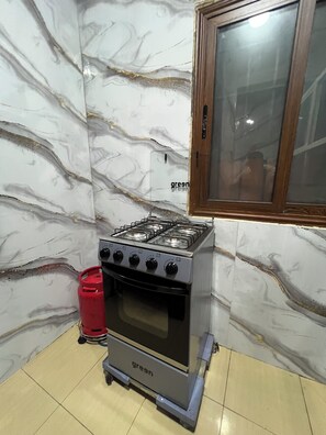 Private kitchen - 3 chambre salon au mamelle near the rennaissance monument (Dakar)
