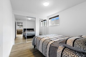 1 habitación, wifi y ropa de cama 
