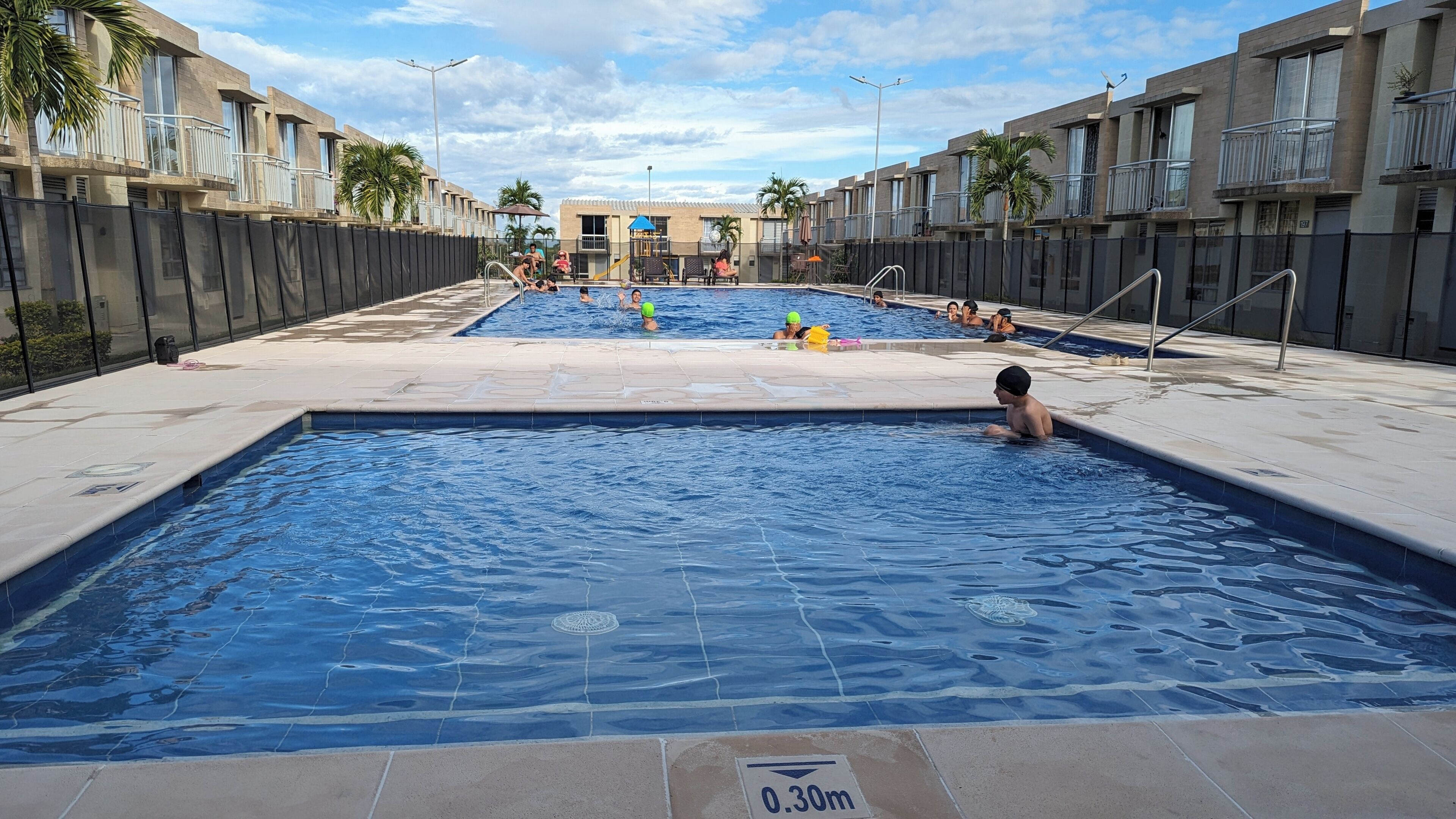 Piscine