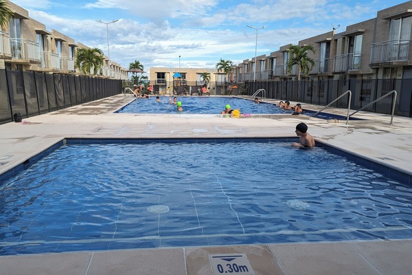 Piscine