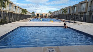 Piscina externa