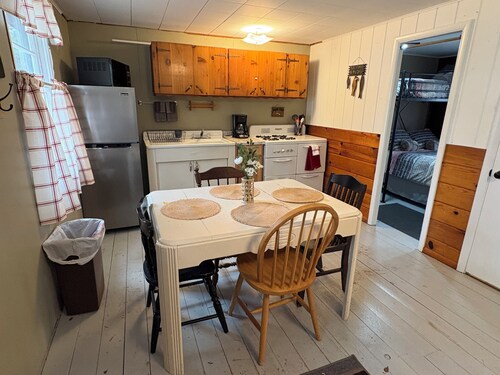 Adorable 2-bedroom cabin North of Bemidji