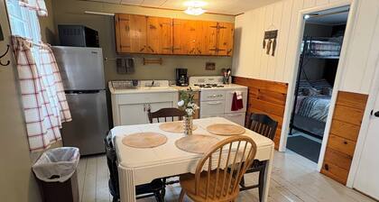 Adorable 2-bedroom cabin North of Bemidji