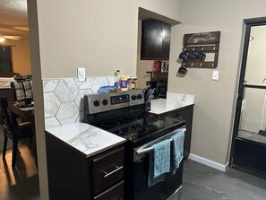 Cocina privada