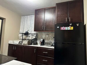 Private kitchen - Apartment in dos bocas (Tampico)