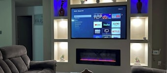 Apartment in dos bocas