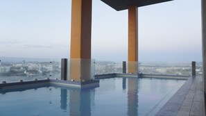 2 outdoor pools - Bonito departamento con vista al mar  (Mazatlán)