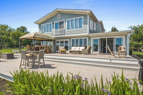 South River Estate  4BR  Sleeps 10