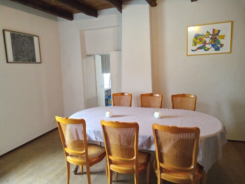Champagne character apartment