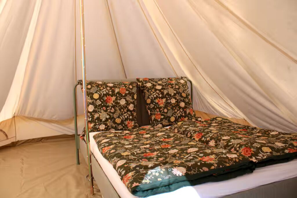 Wifi y ropa de cama 