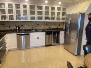 Cocina privada