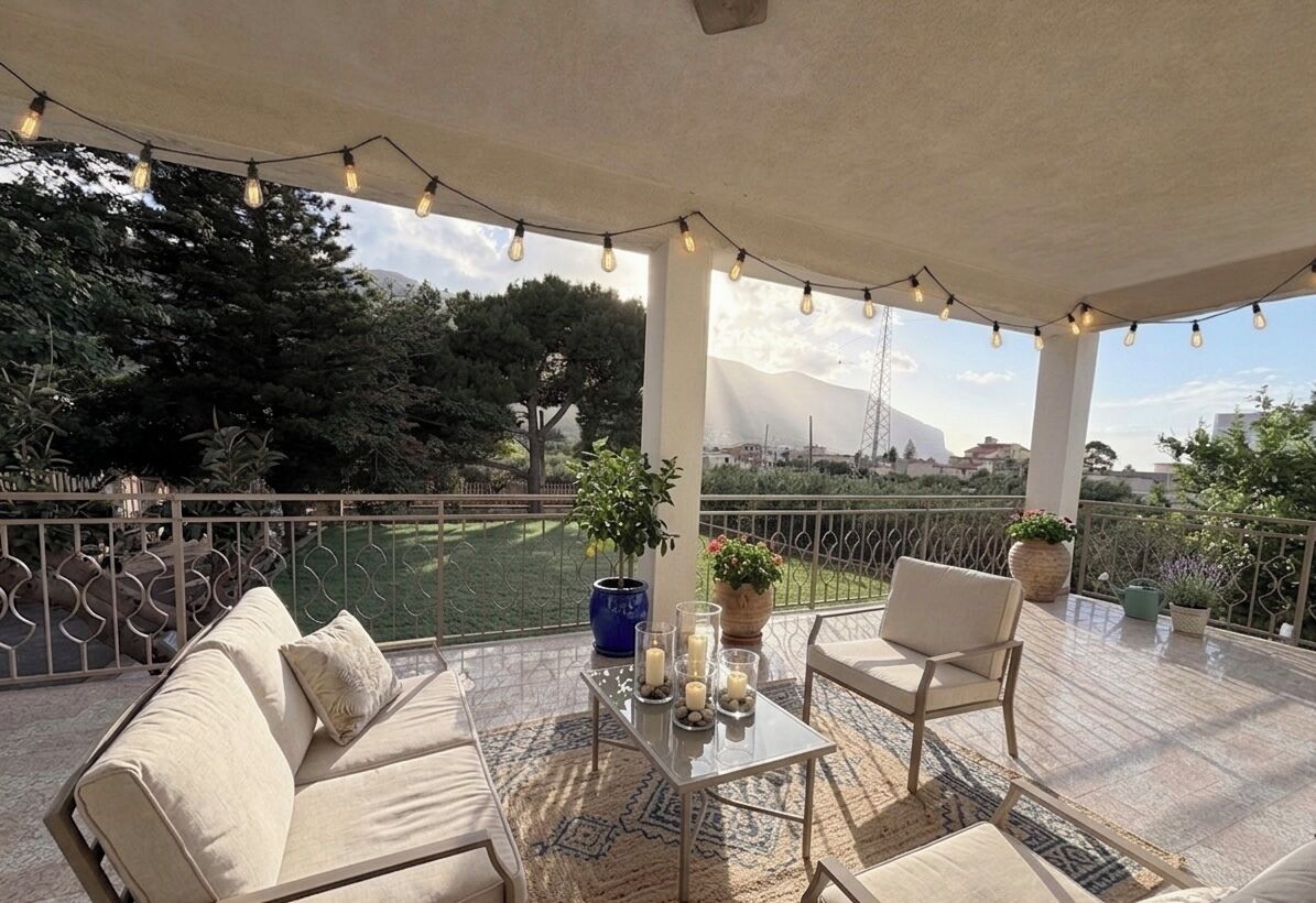 Terrazza/patio
