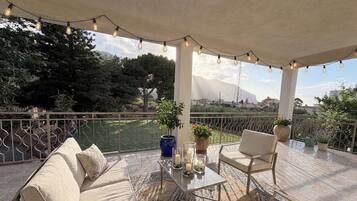 Terrazza/patio
